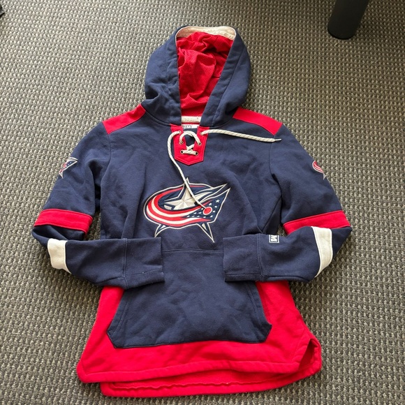 Columbus Blue Jackets Hoodie - Picture 1 of 6